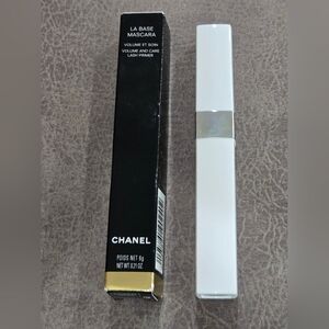 Chanel La Base Mascara Lash Primer New In Box